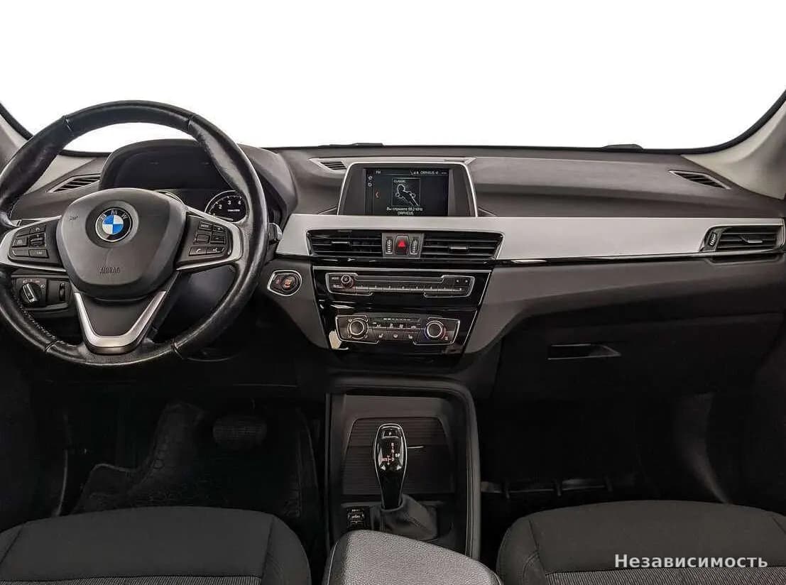 BMW X1 2019 с пробегом — фото 10