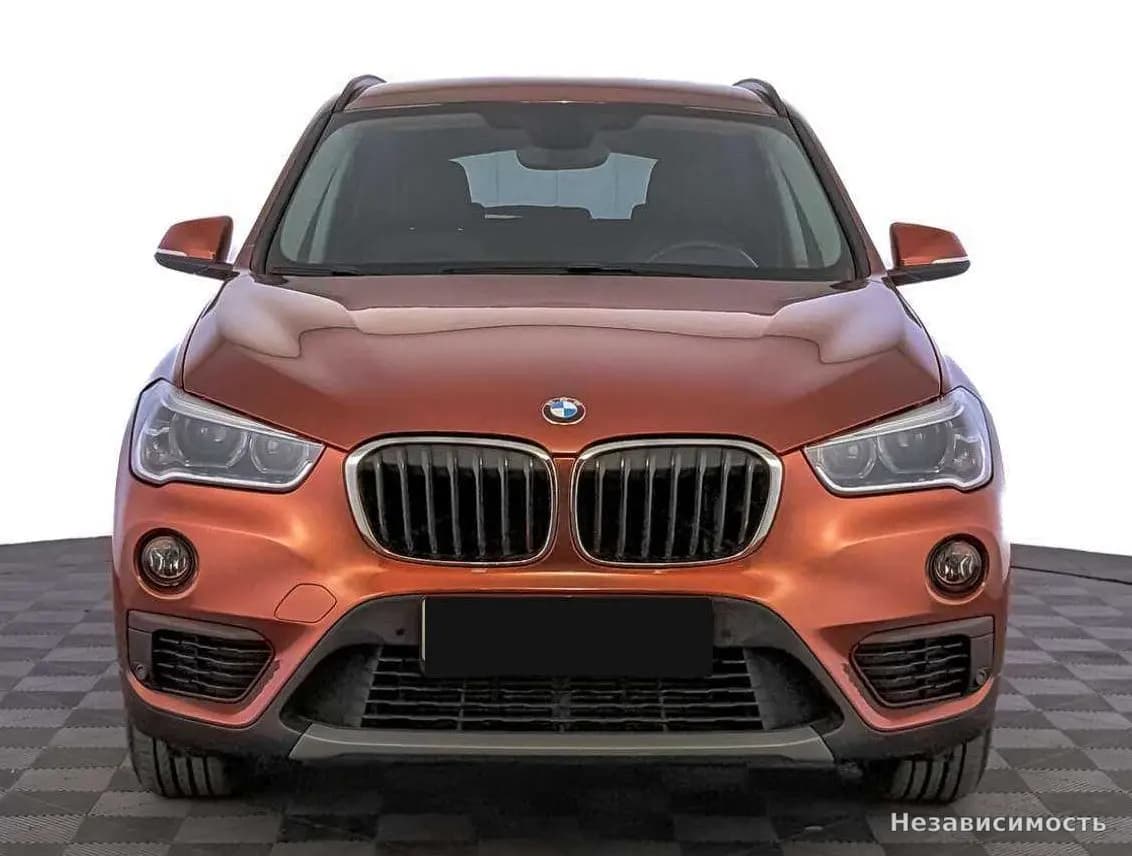BMW X1 2018 с пробегом — фото 2