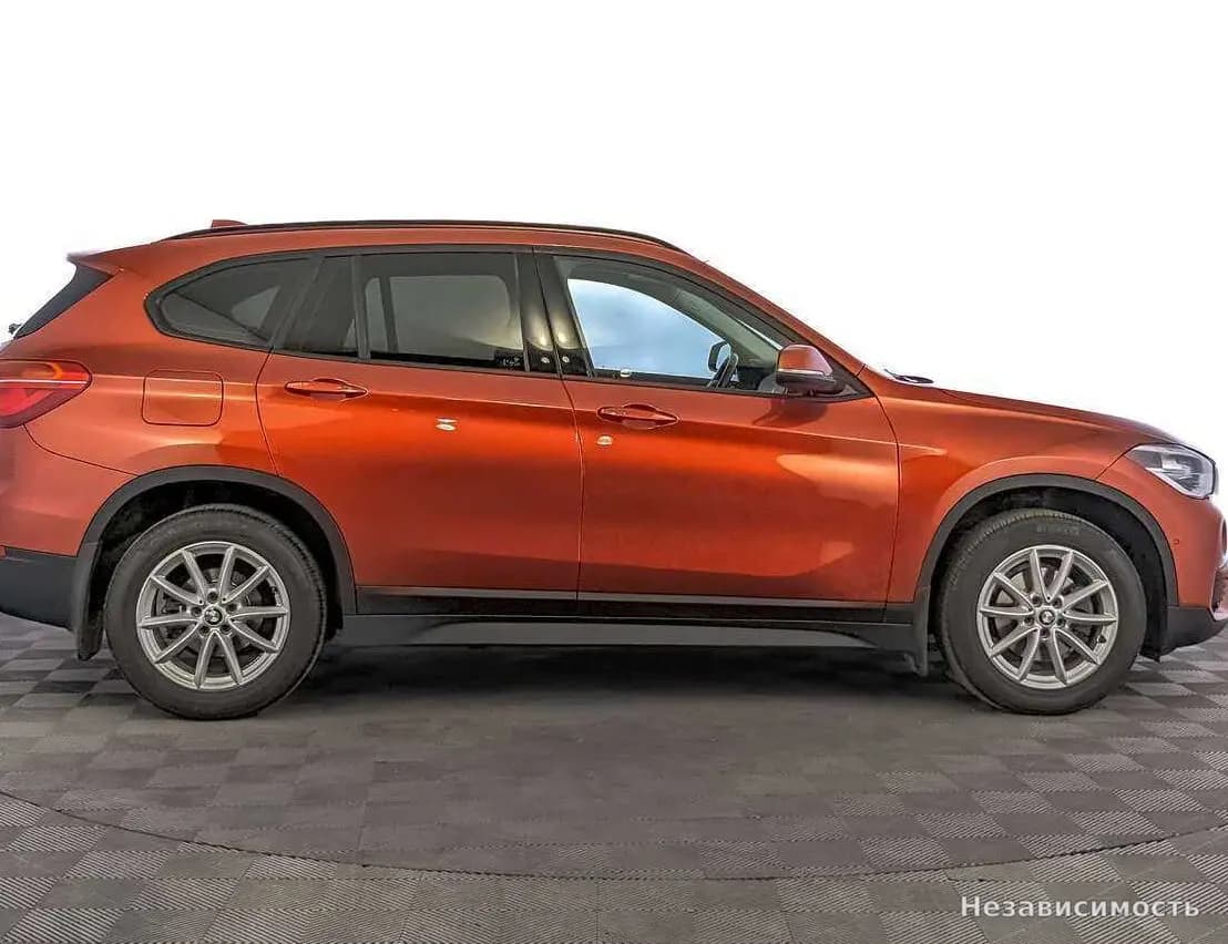 BMW X1 2018 с пробегом — фото 4