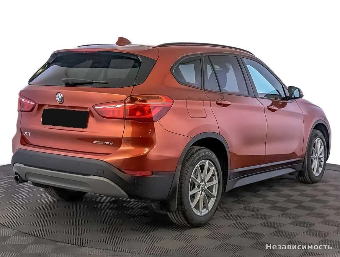 BMW X1 2018 с пробегом — фото 5