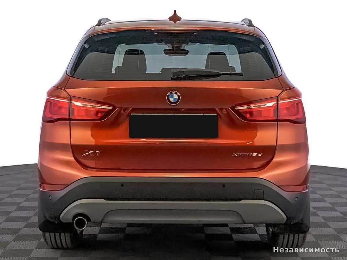 BMW X1 2018 с пробегом — фото 6