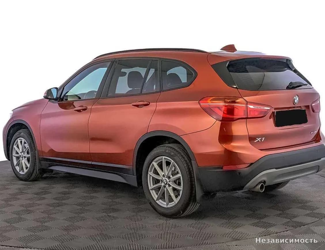 BMW X1 2018 с пробегом — фото 7