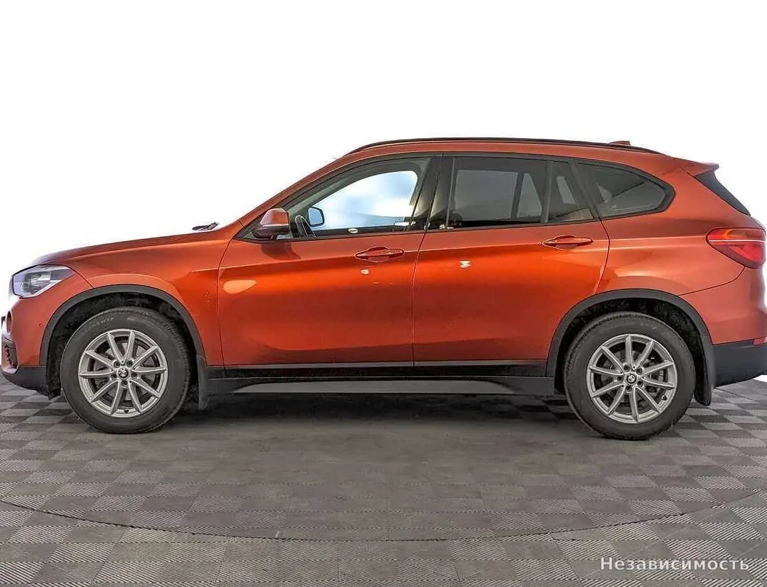 BMW X1 2018 с пробегом — фото 8