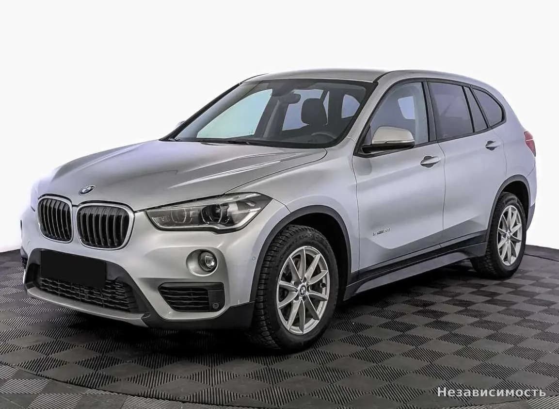 BMW X1, 2015 с пробегом