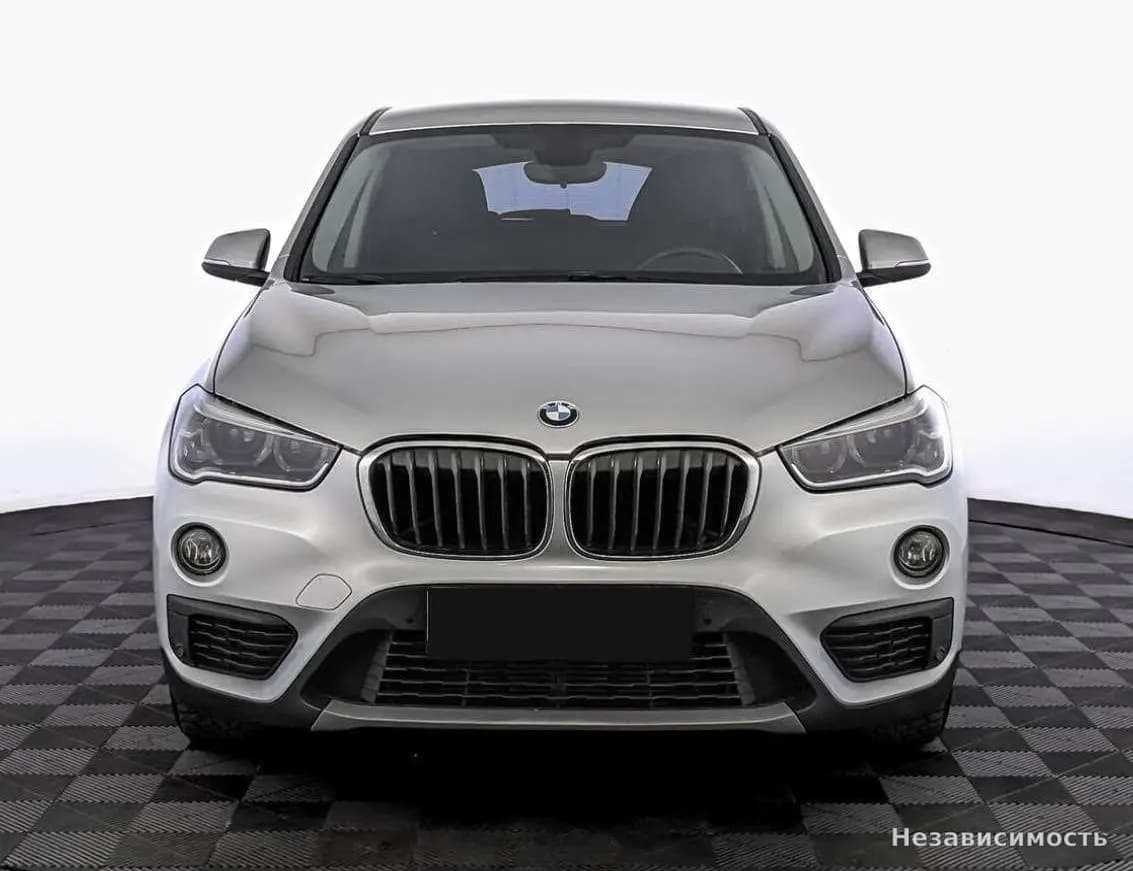 BMW X1 2015 с пробегом — фото 2