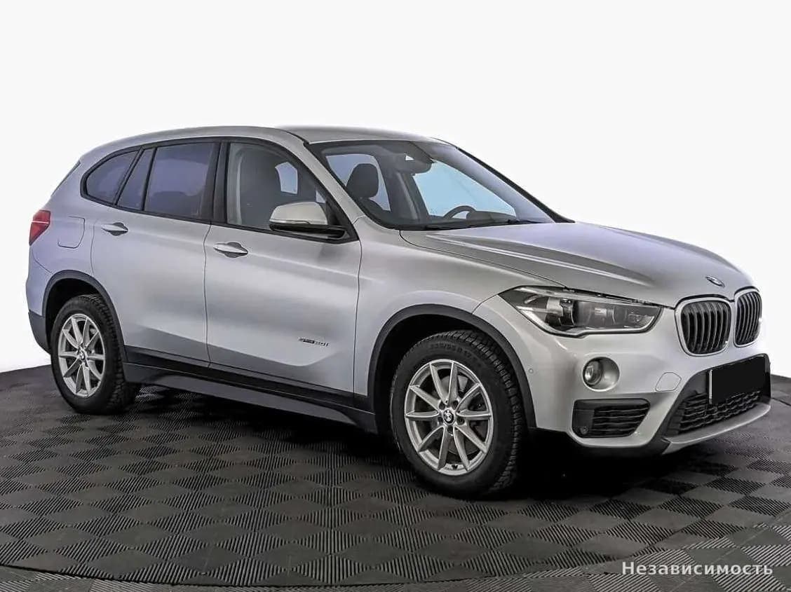 BMW X1 2015 с пробегом — фото 3