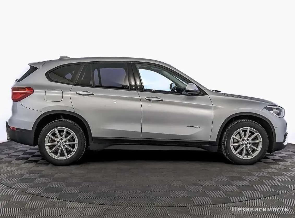BMW X1 2015 с пробегом — фото 4