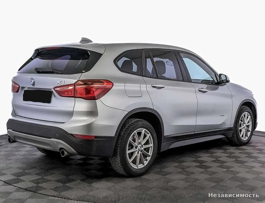 BMW X1 2015 с пробегом — фото 5