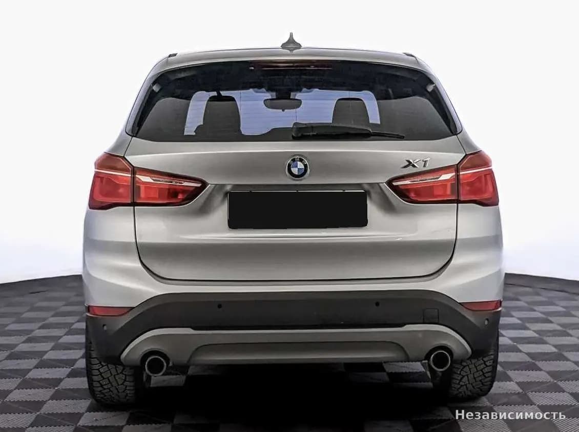BMW X1 2015 с пробегом — фото 6