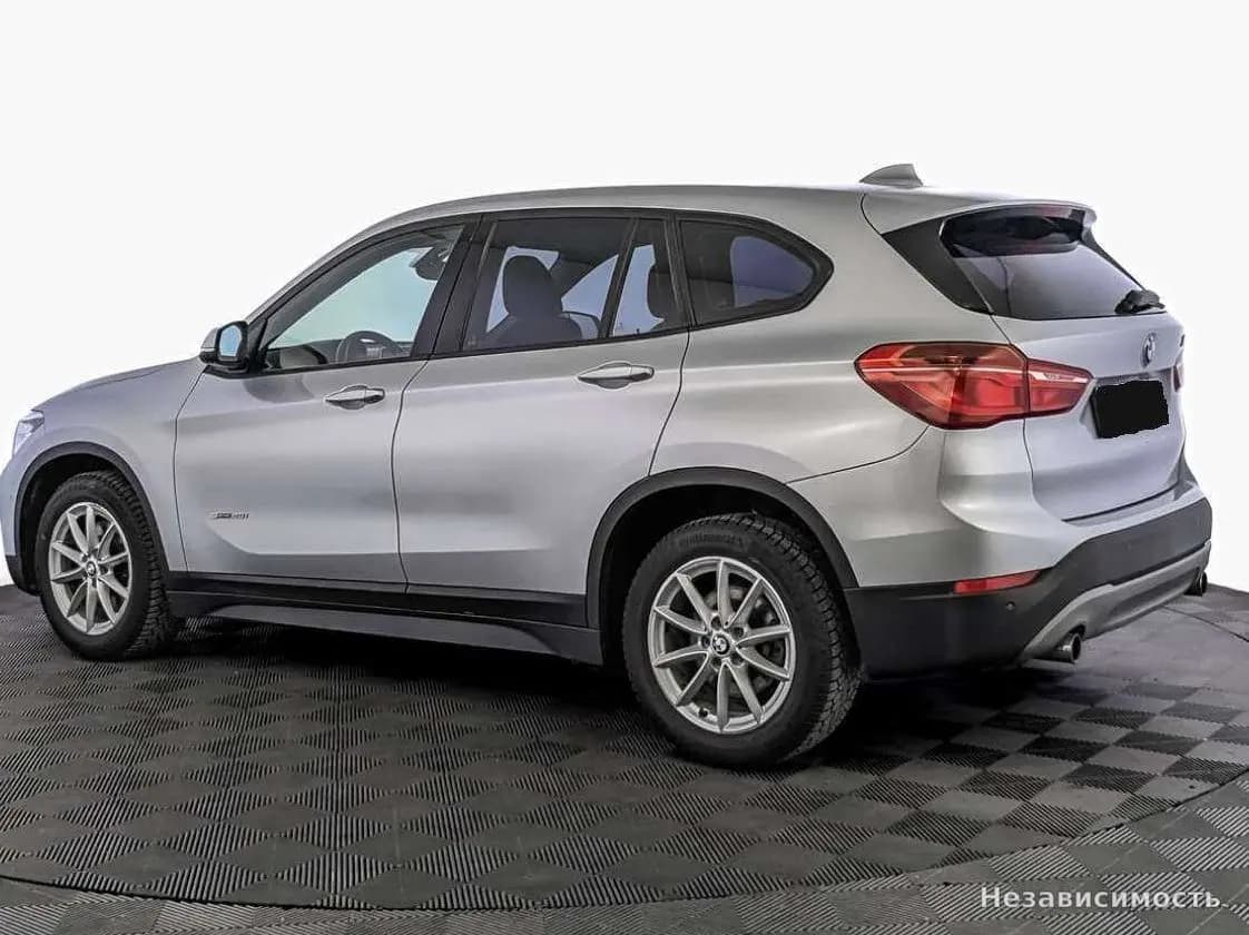 BMW X1 2015 с пробегом — фото 7