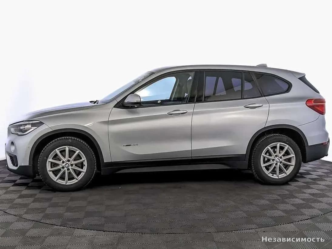 BMW X1 2015 с пробегом — фото 8