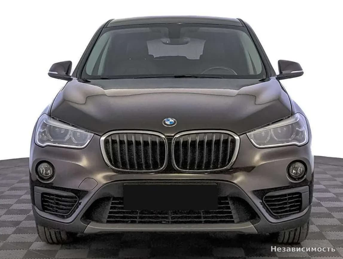 BMW X1 2017 с пробегом — фото 2