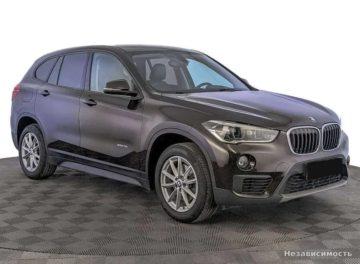 BMW X1 2017 с пробегом — фото 3