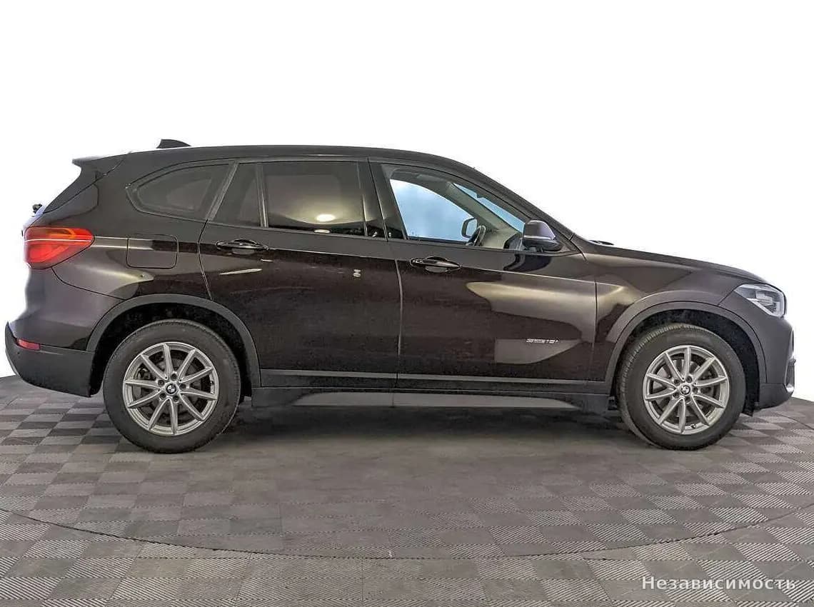 BMW X1 2017 с пробегом — фото 4