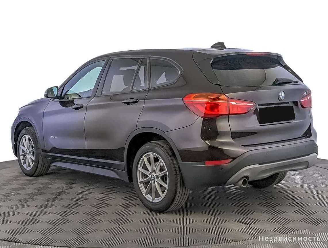 BMW X1 2017 с пробегом — фото 7