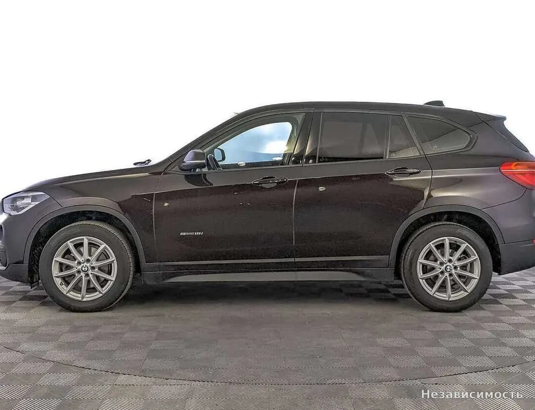 BMW X1 2017 с пробегом — фото 8