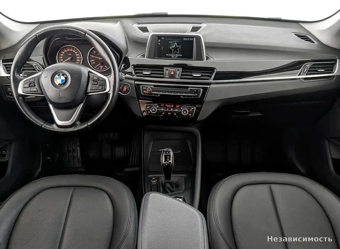 BMW X1 2017 с пробегом — фото 10