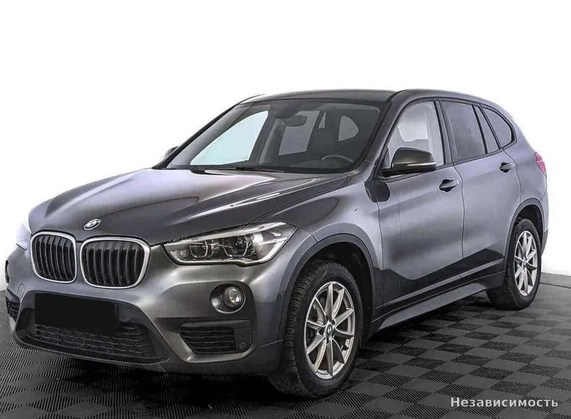 BMW X1, 2018 с пробегом