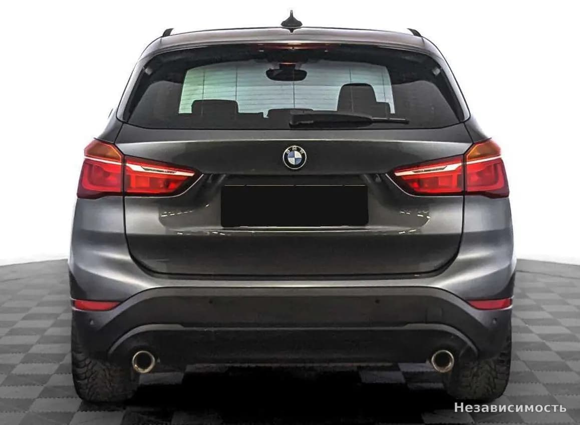 BMW X1 2018 с пробегом — фото 2
