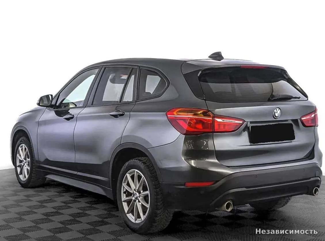 BMW X1 2018 с пробегом — фото 3