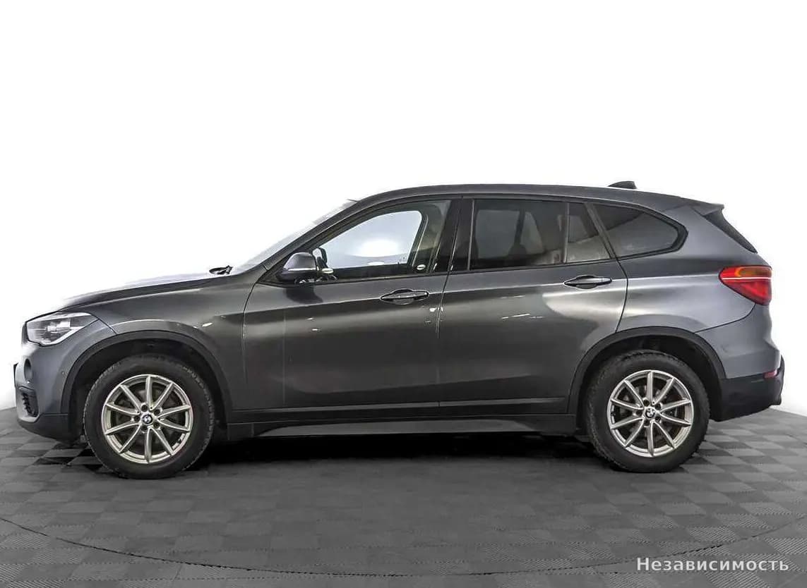 BMW X1 2018 с пробегом — фото 4