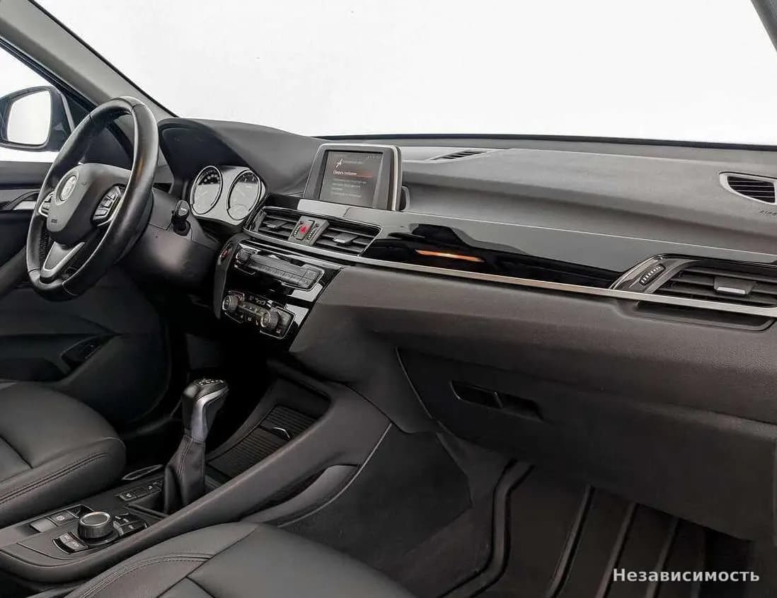 BMW X1 2018 с пробегом — фото 5