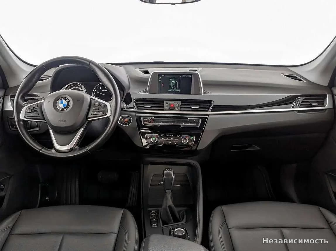 BMW X1 2018 с пробегом — фото 8