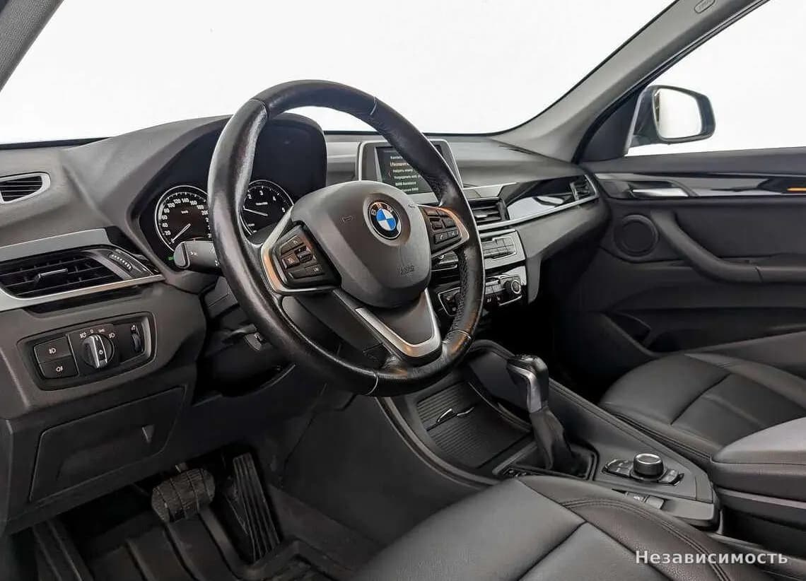 BMW X1 2018 с пробегом — фото 10