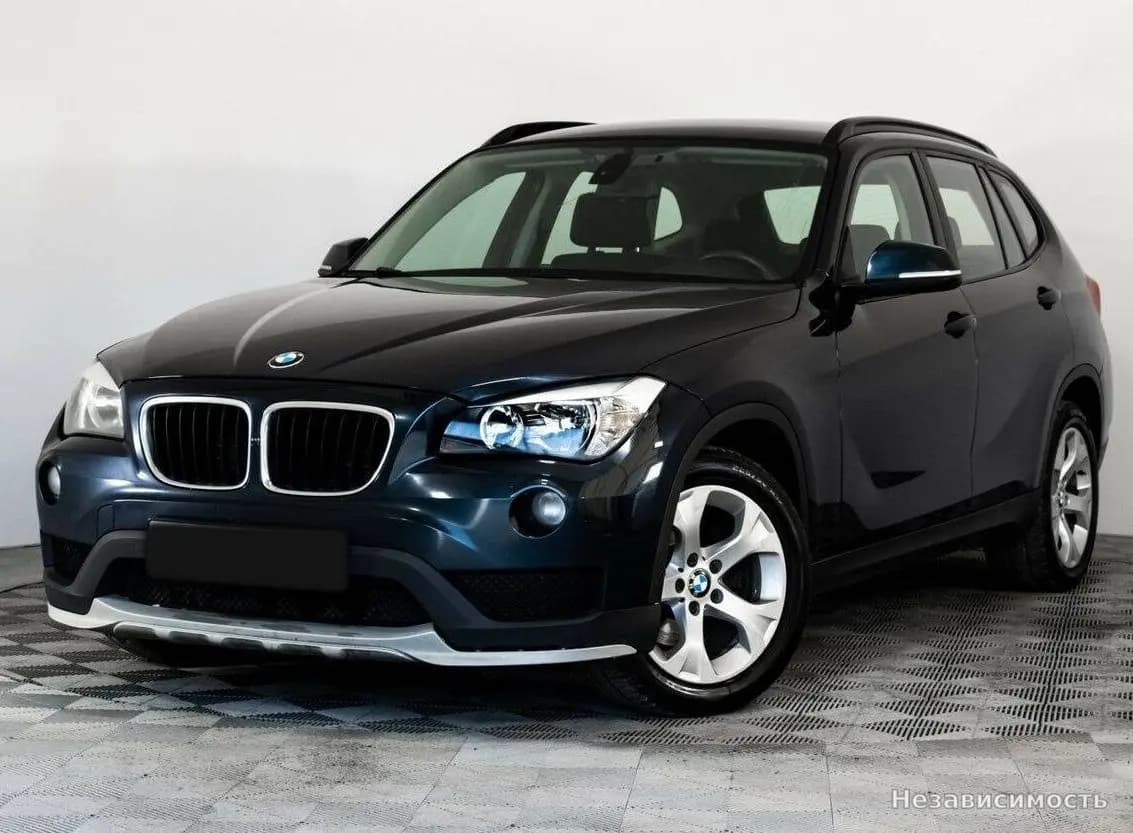 BMW X1, 2014 с пробегом