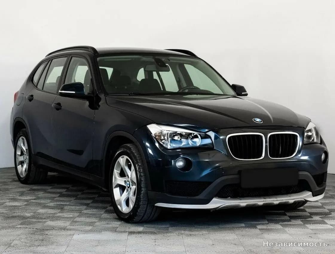 BMW X1 2014 с пробегом — фото 3