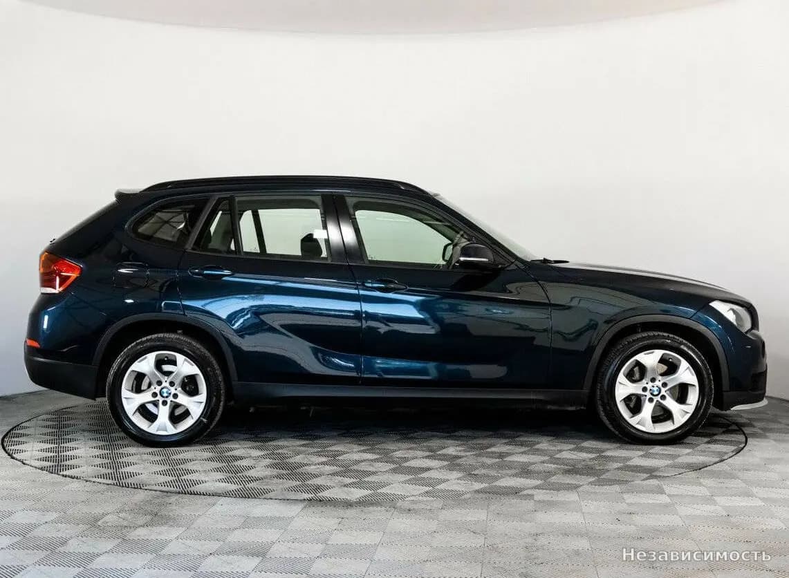 BMW X1 2014 с пробегом — фото 4