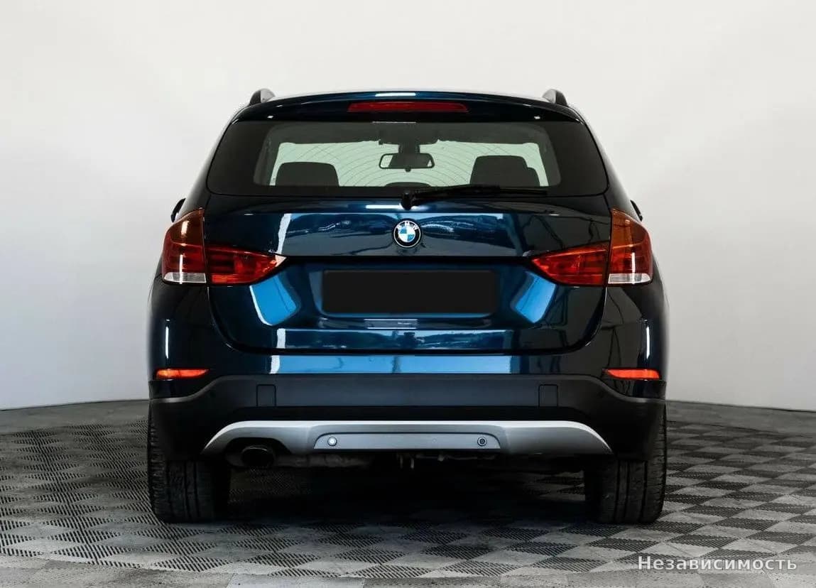 BMW X1 2014 с пробегом — фото 6