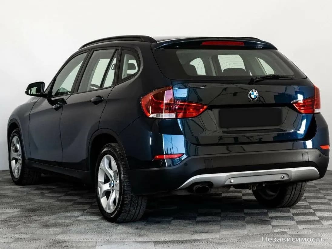 BMW X1 2014 с пробегом — фото 7