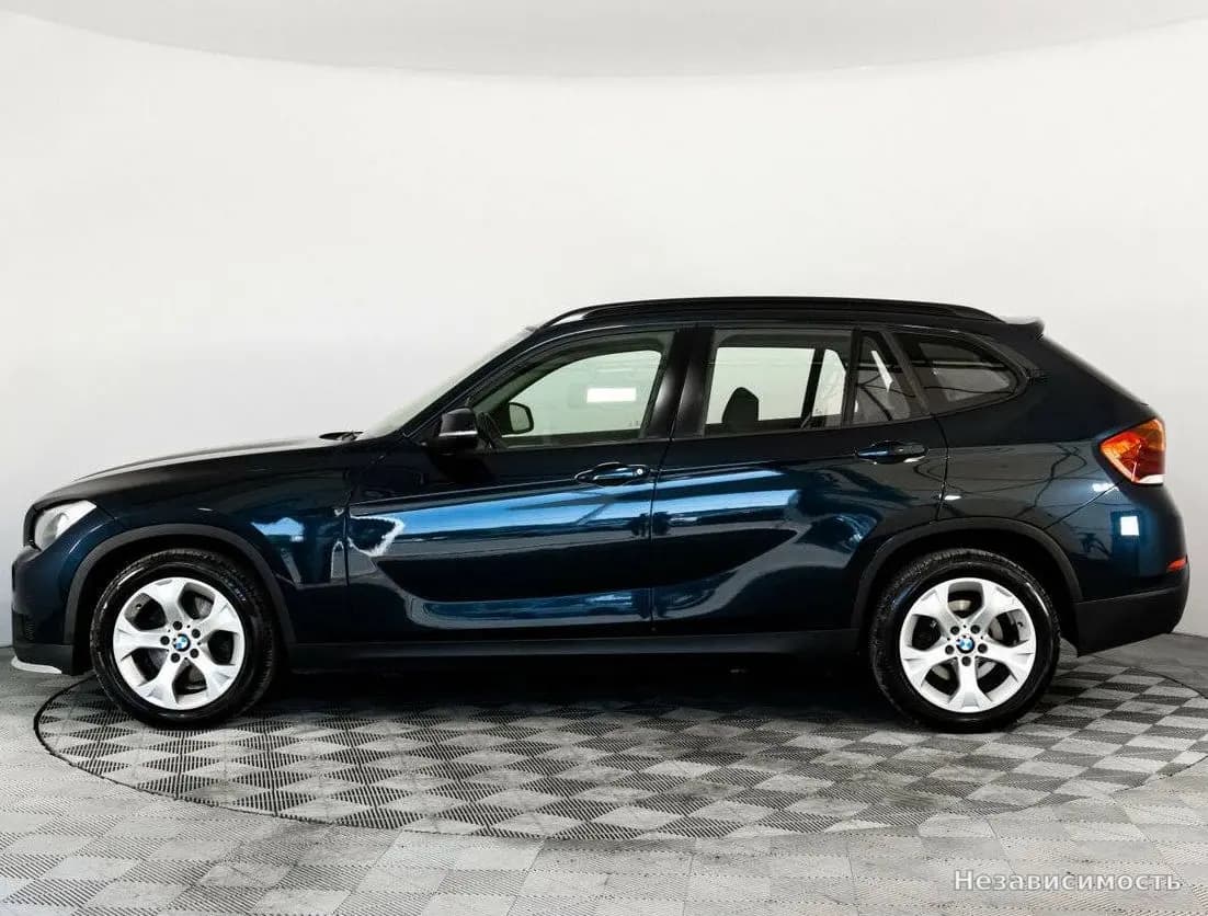 BMW X1 2014 с пробегом — фото 8