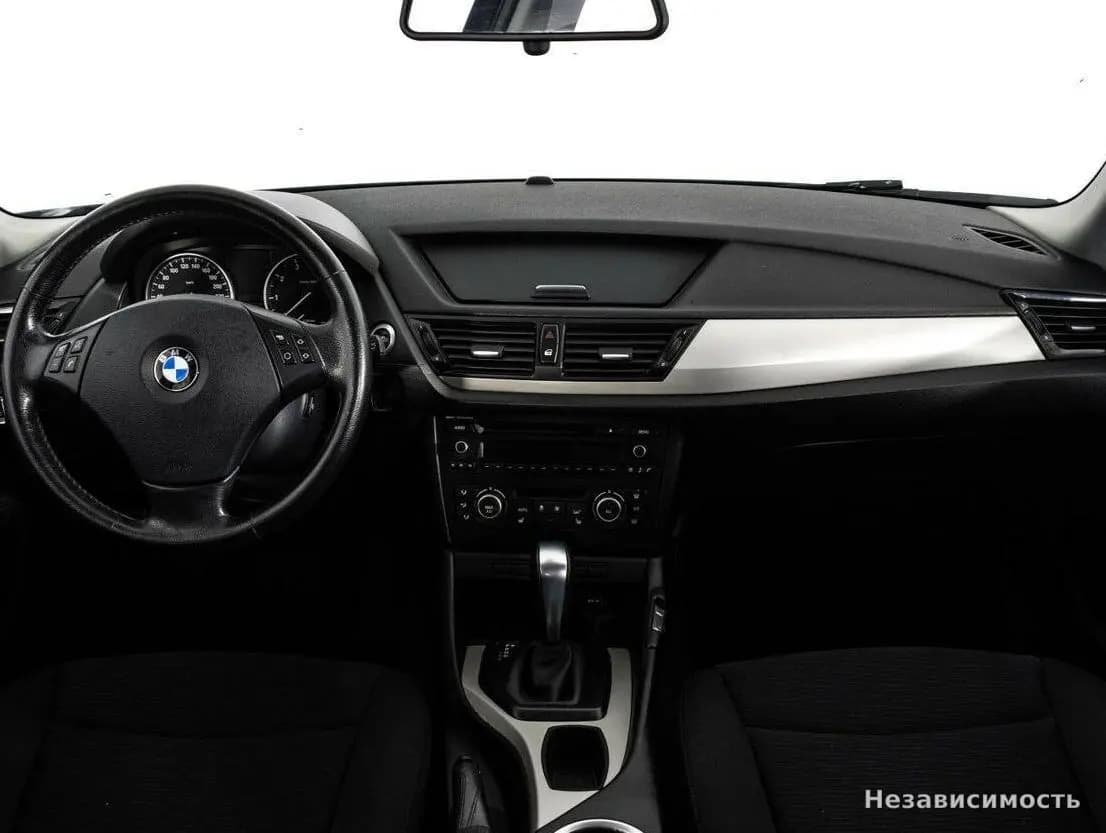 BMW X1 2014 с пробегом — фото 10
