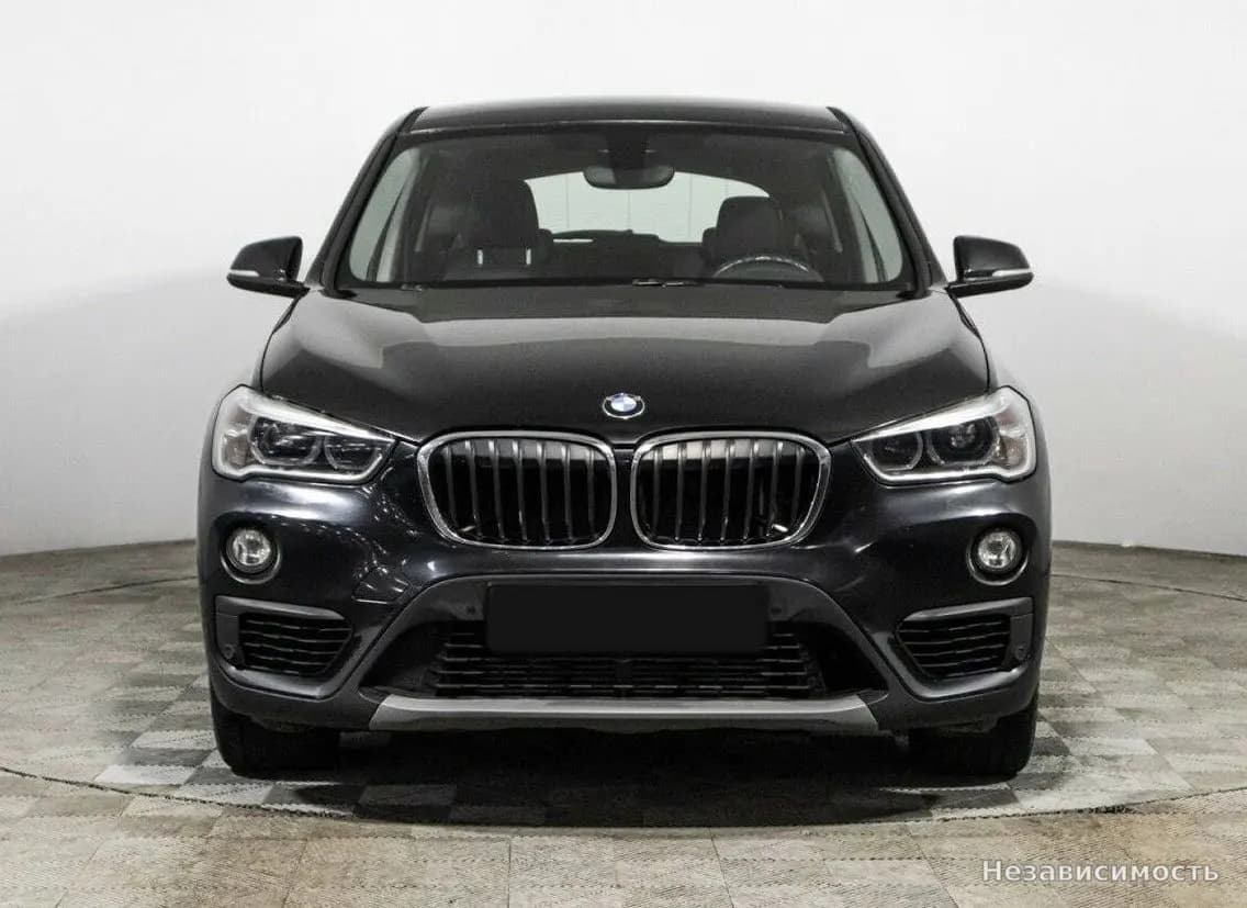 BMW X1 2018 с пробегом — фото 2