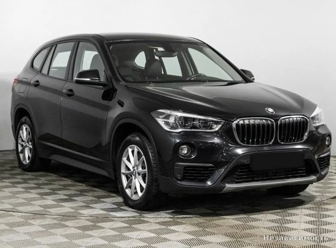 BMW X1 2018 с пробегом — фото 3