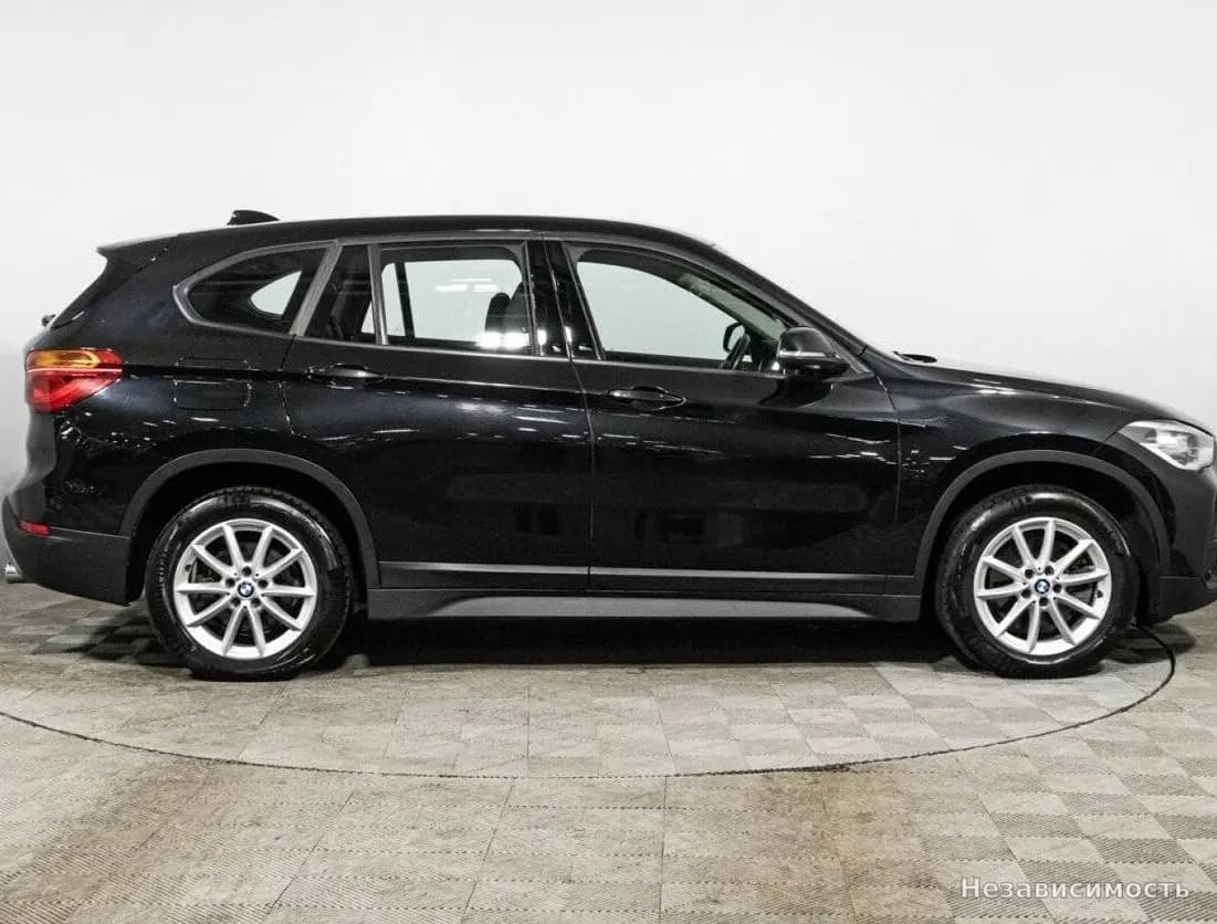 BMW X1 2018 с пробегом — фото 4