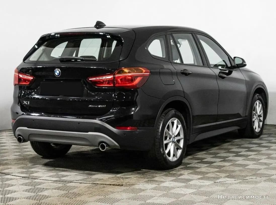 BMW X1 2018 с пробегом — фото 5