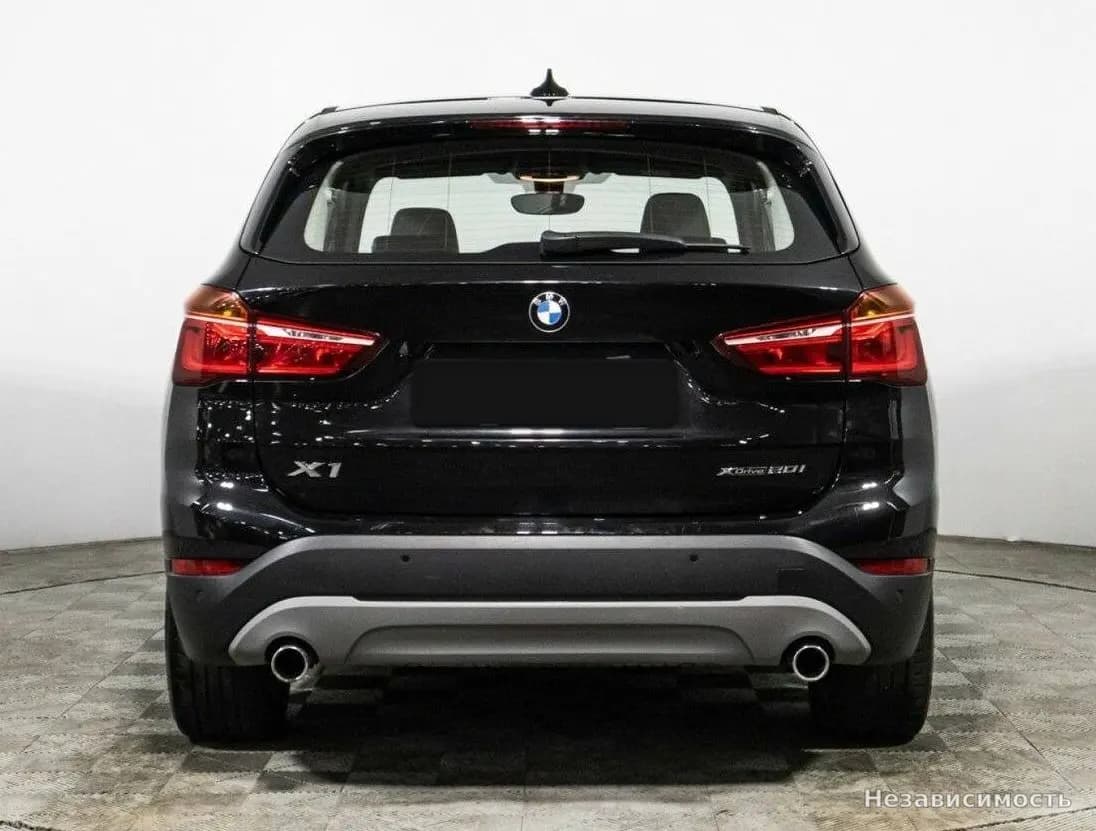 BMW X1 2018 с пробегом — фото 6