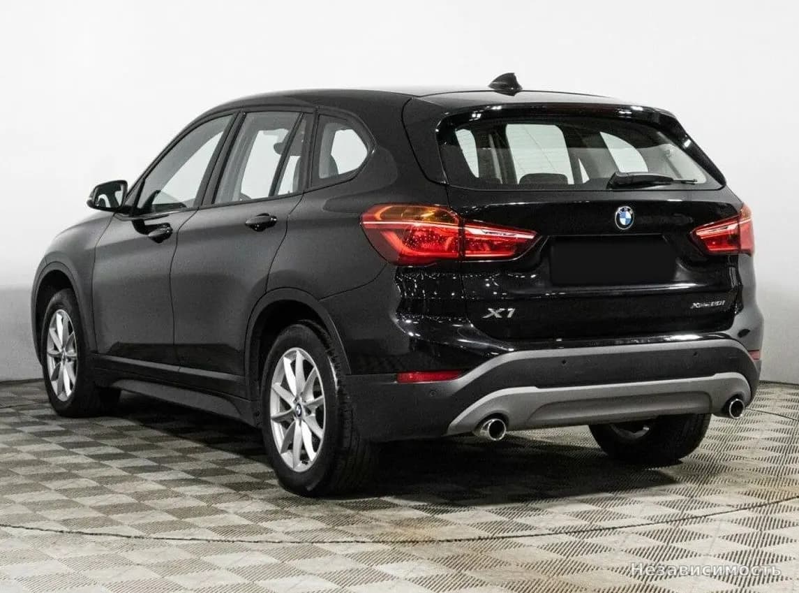 BMW X1 2018 с пробегом — фото 7