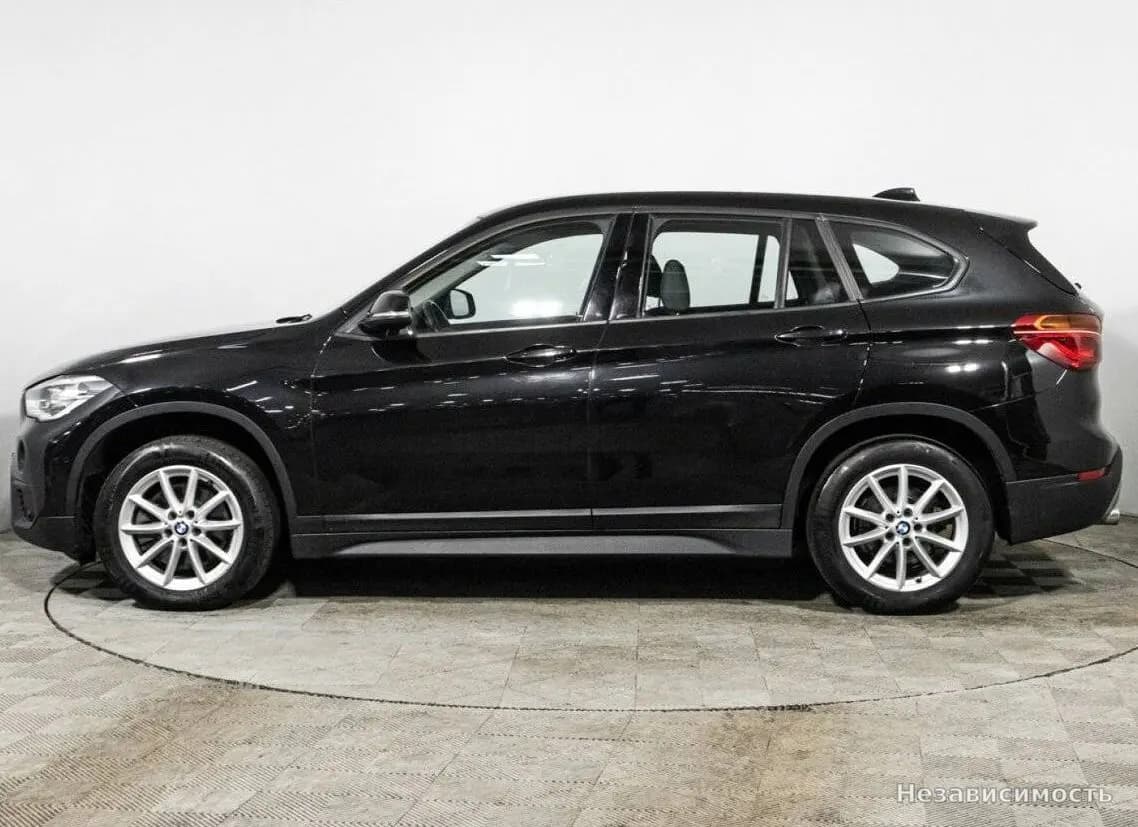 BMW X1 2018 с пробегом — фото 8