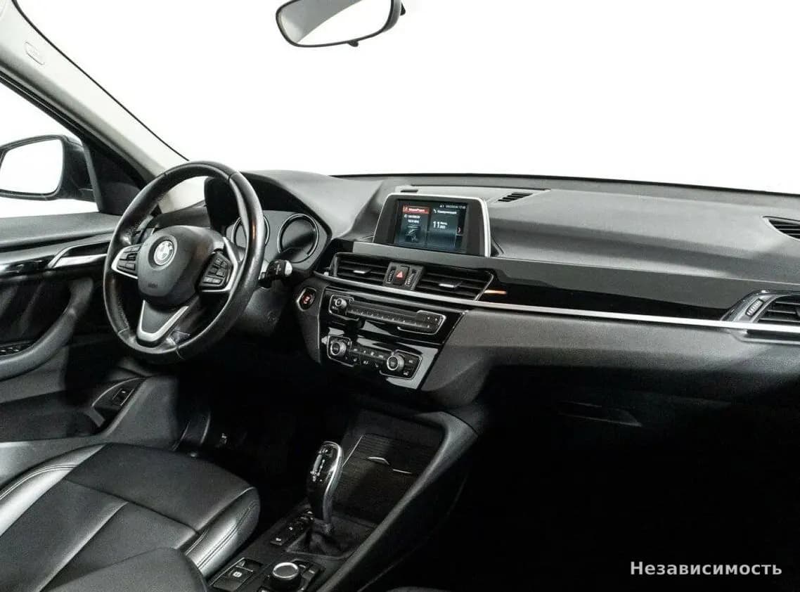 BMW X1 2018 с пробегом — фото 9
