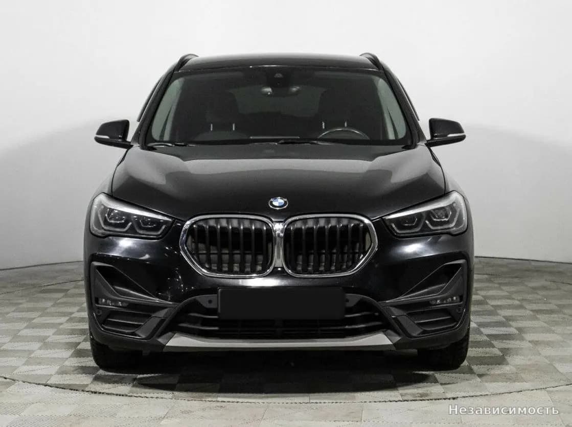 BMW X1 2021 с пробегом — фото 2