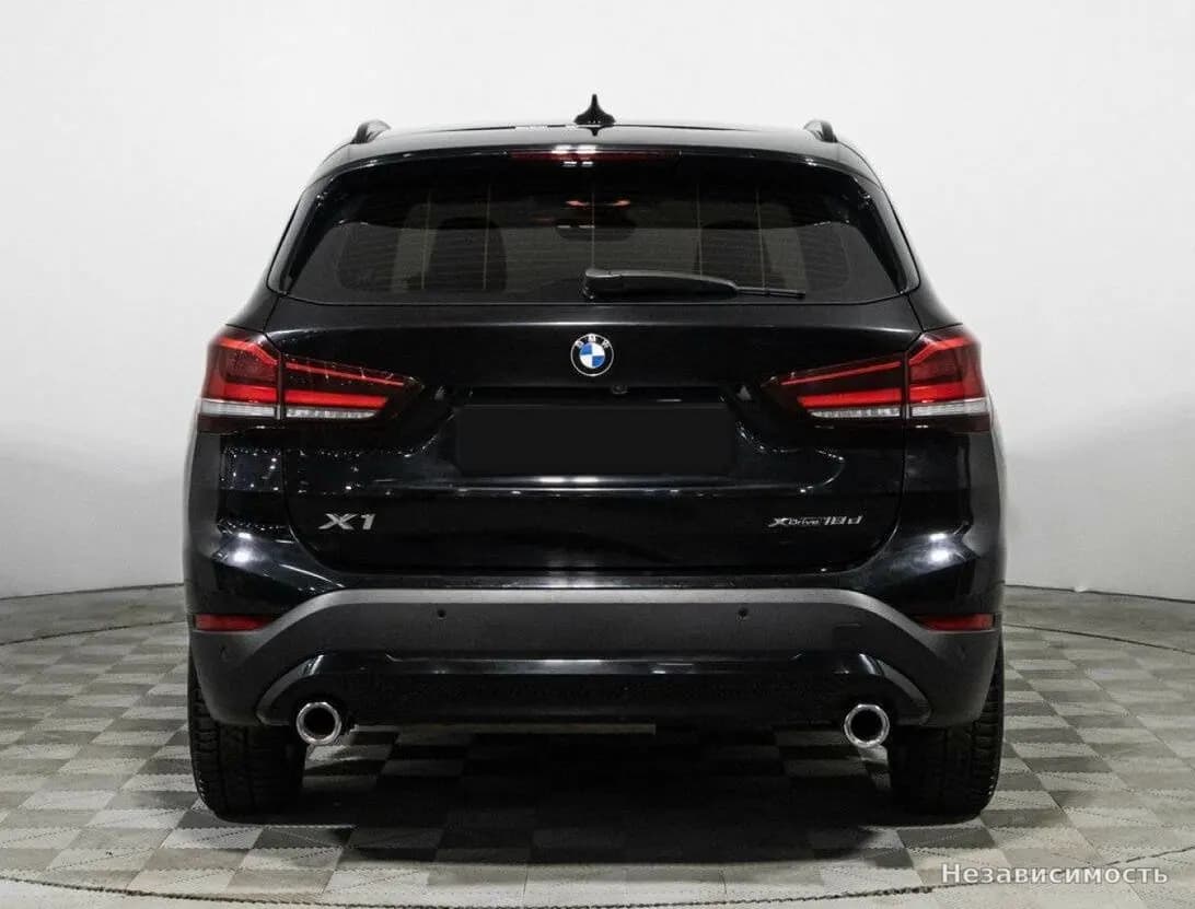BMW X1 2021 с пробегом — фото 6