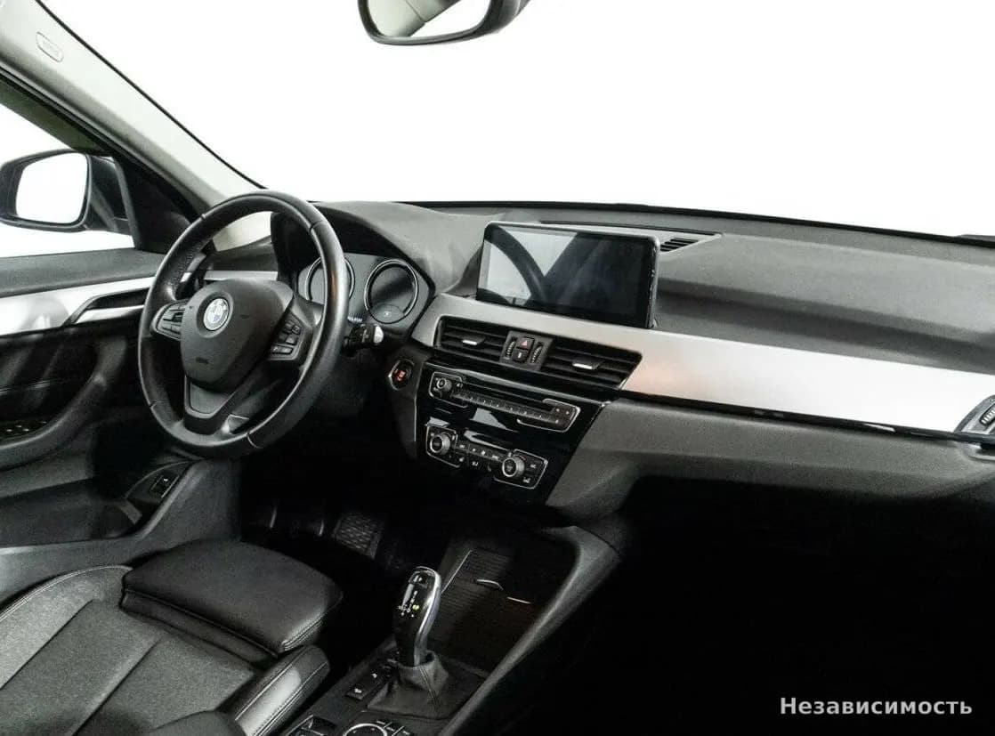 BMW X1 2021 с пробегом — фото 9