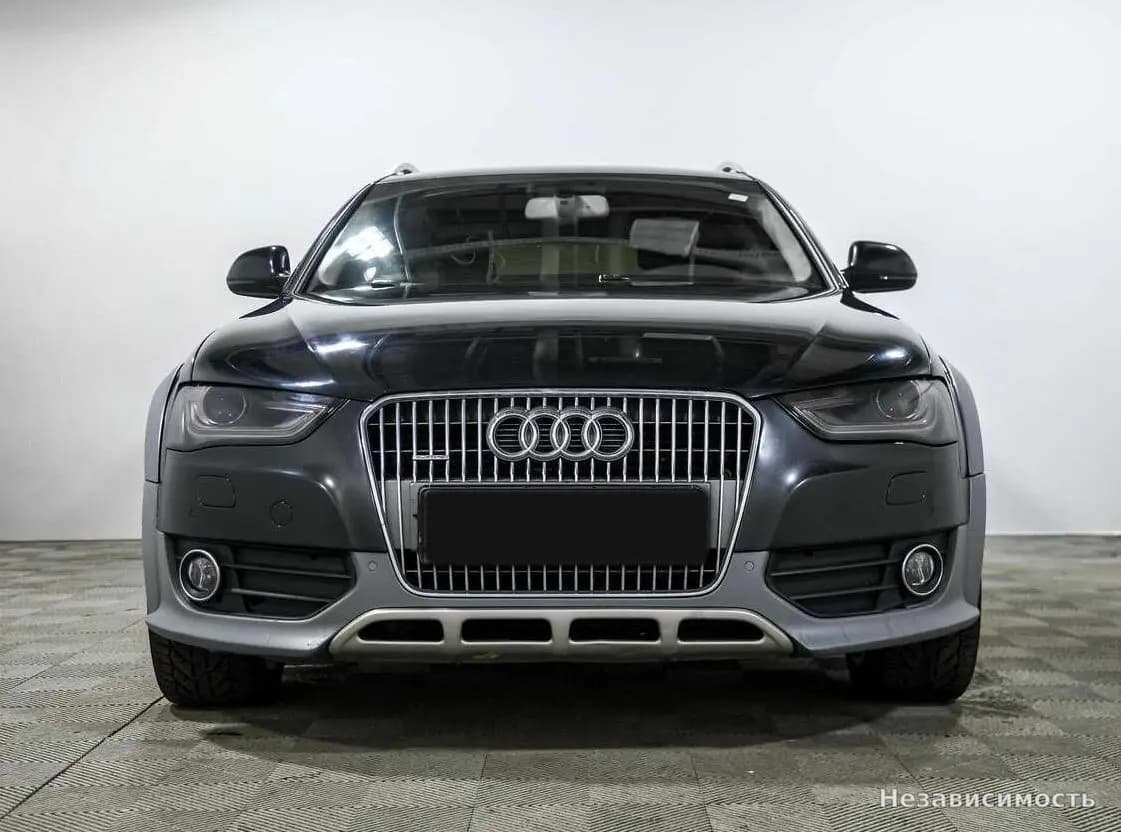 Audi A4 allroad 2012 с пробегом — фото 2