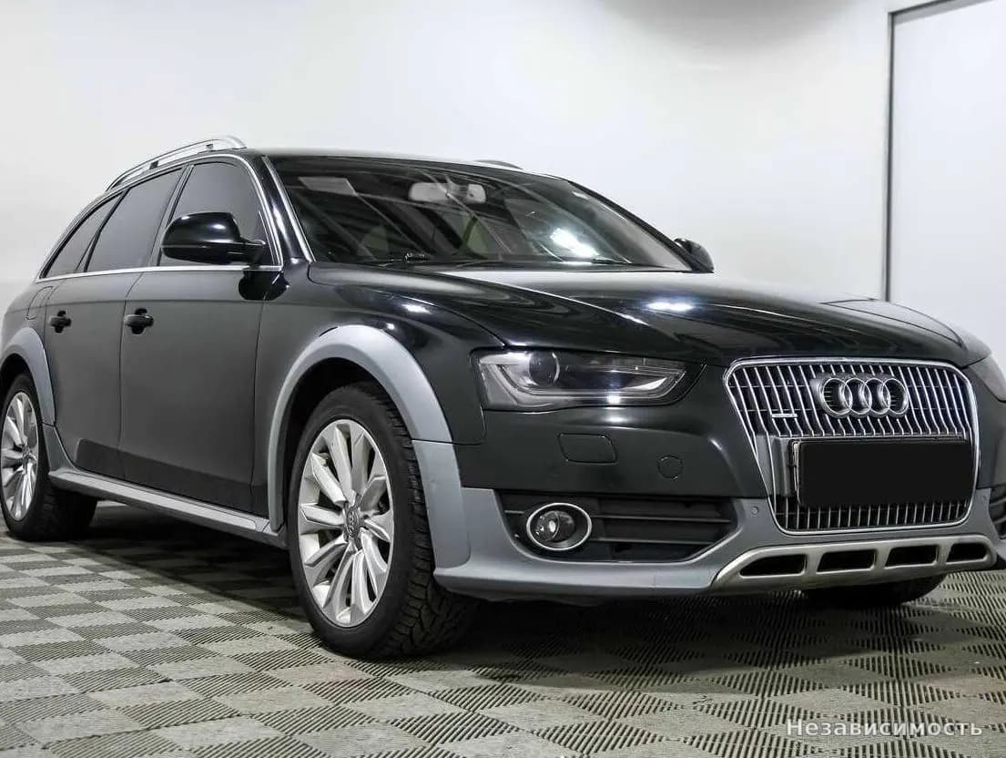 Audi A4 allroad 2012 с пробегом — фото 3