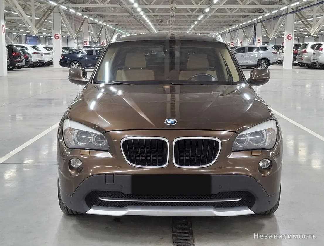 BMW X1 2012 с пробегом — фото 2