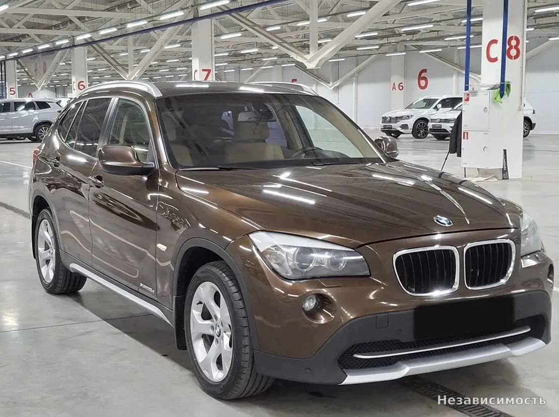 BMW X1 2012 с пробегом — фото 3